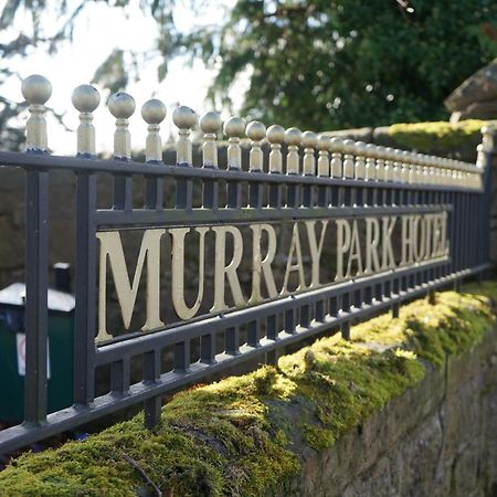 The Murray Park Hotel Crieff Bagian luar foto