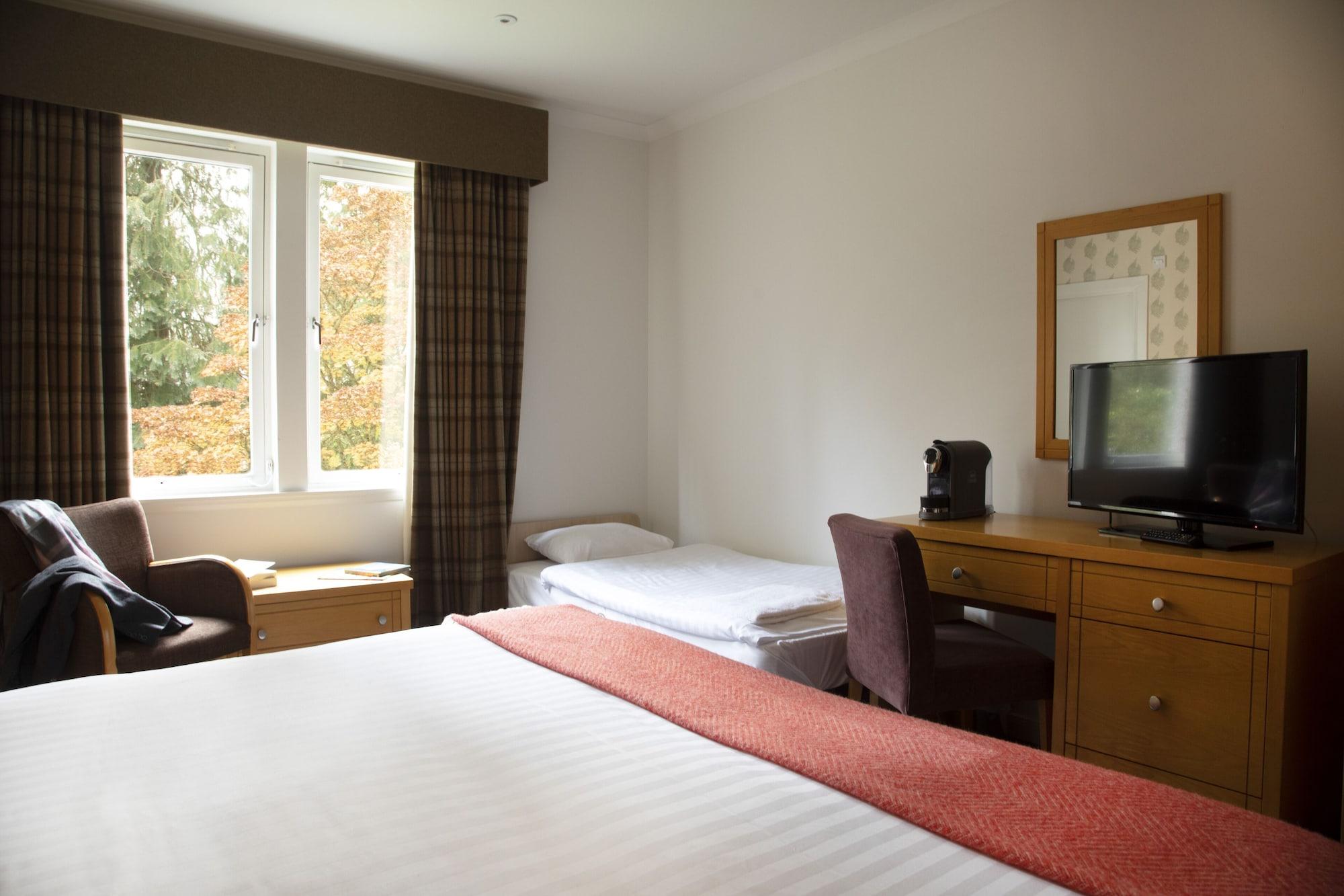 The Murray Park Hotel Crieff Bagian luar foto