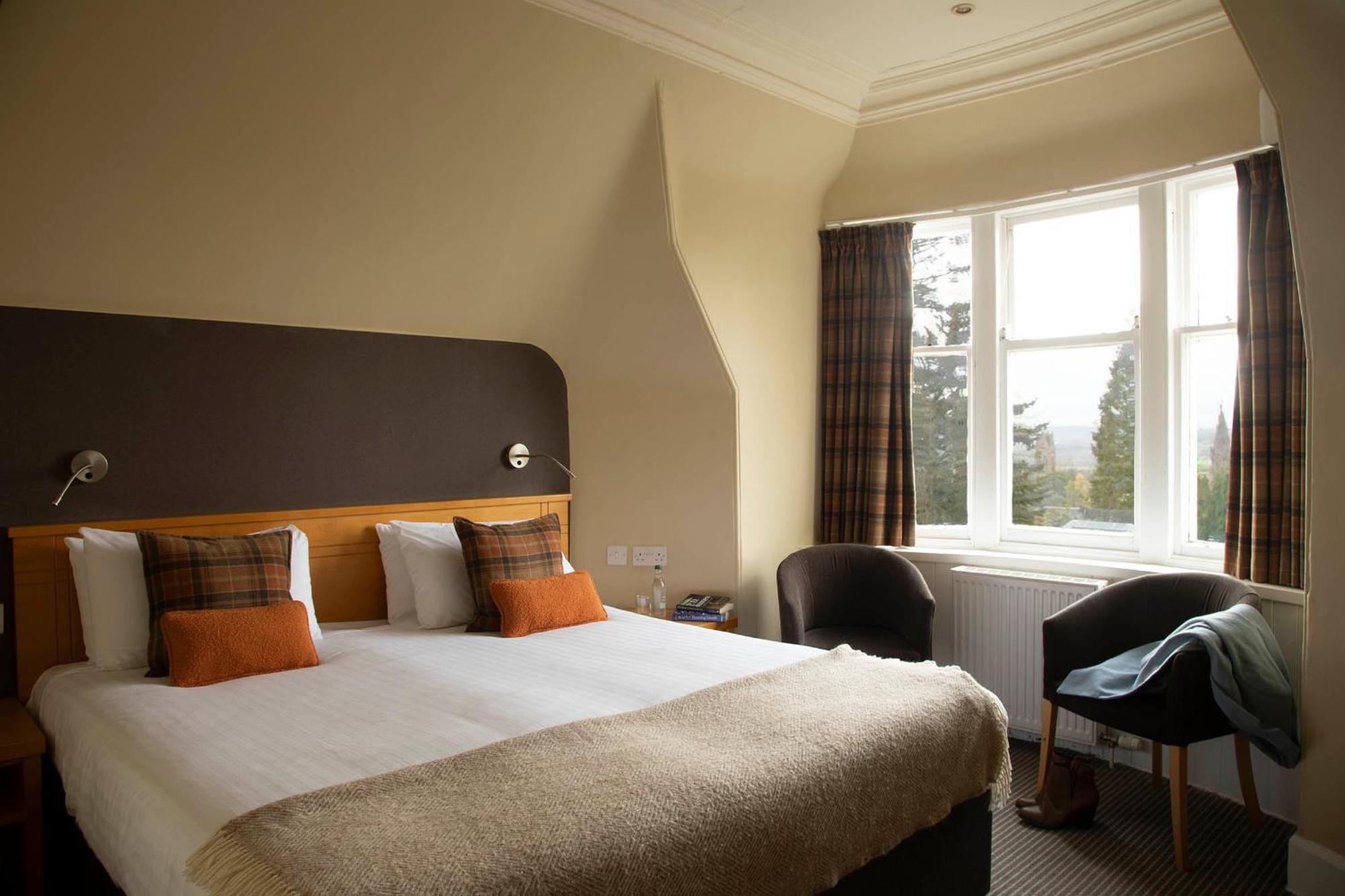 The Murray Park Hotel Crieff Bagian luar foto