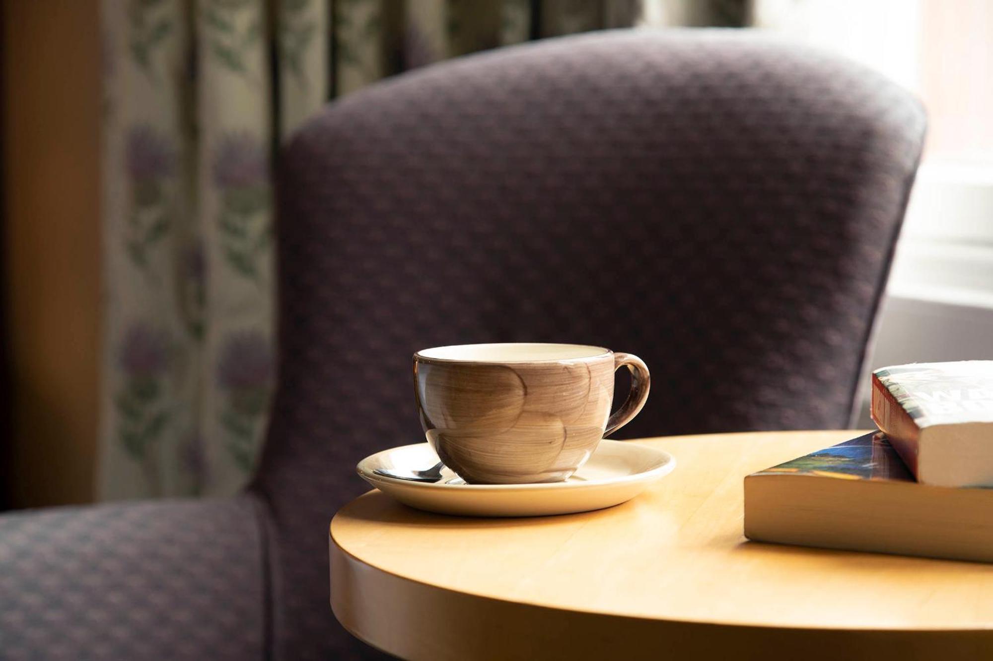 The Murray Park Hotel Crieff Bagian luar foto